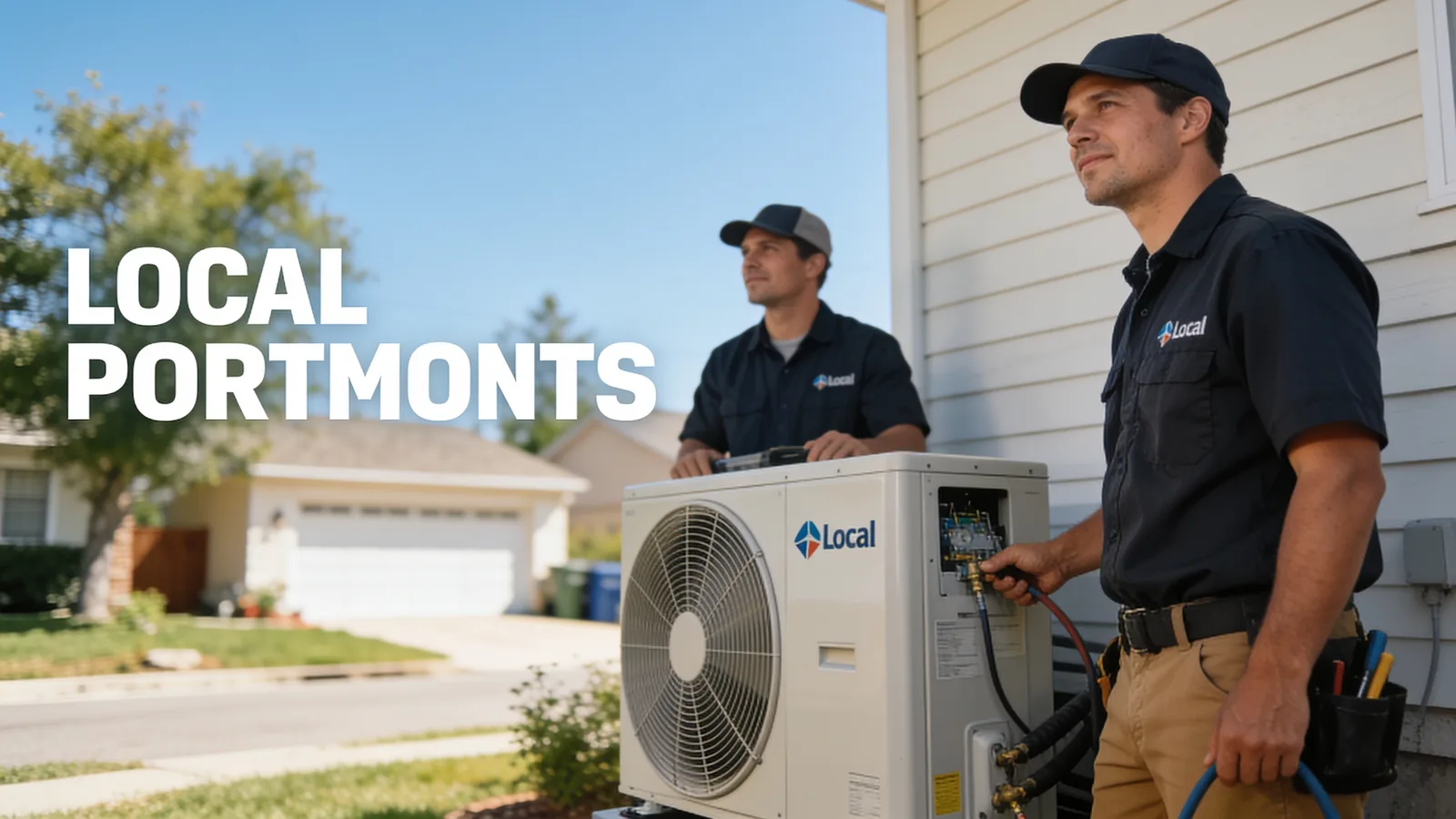 Heat Pump Installation in Dunnigan, CA near me